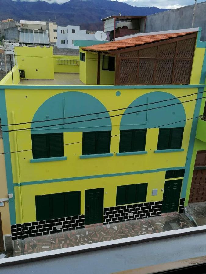 Residencial Chez Flor Apartamento Porto Novo Exterior foto